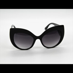 Black Cat Eye Sunglasses