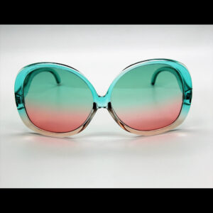Green and Pink Sunglasses