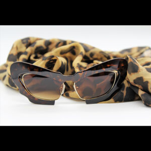 Sunglasses and Scarf Set