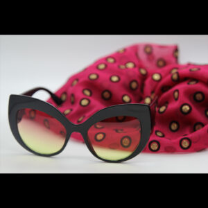 Sunglasses & Scarf Set