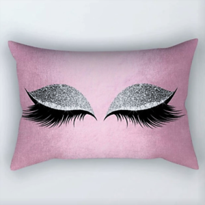 eyelash pillow case