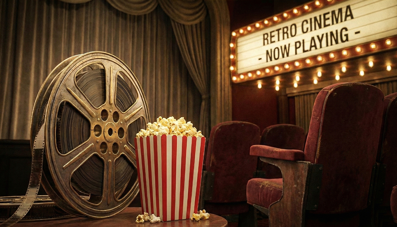 Retro Cinema