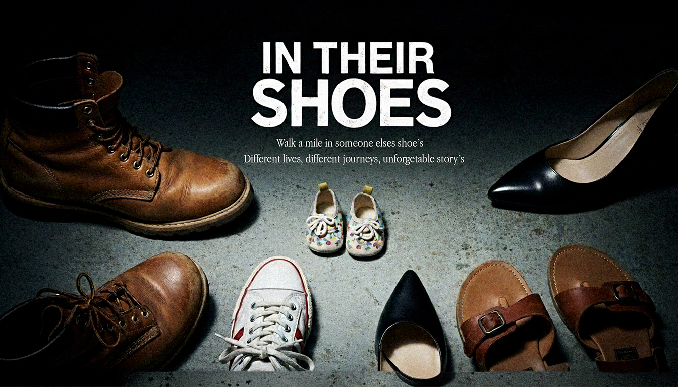 In Their Shoes